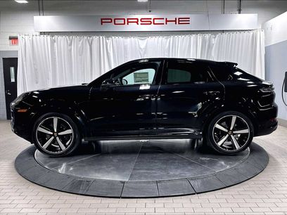 New 2026 Porsche Cayenne Coupe
