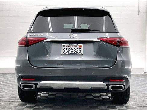 Certified 2022 Mercedes-Benz GLE 350 image 3