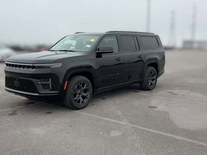New 2026 Jeep Grand Wagoneer L Limited
