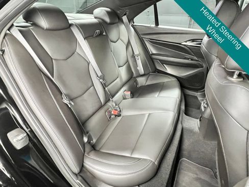 Used 2023 Cadillac CT4 Luxury w/ Cold Weather Package RWD image 13
