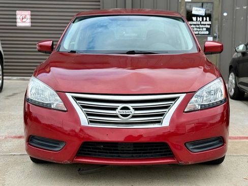 Used 2015 Nissan Sentra SV image 6