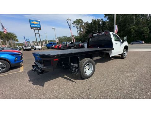 New 2026 Chevrolet Silverado 3500 W/T w/ WT Convenience Package AWD/4WD image 2
