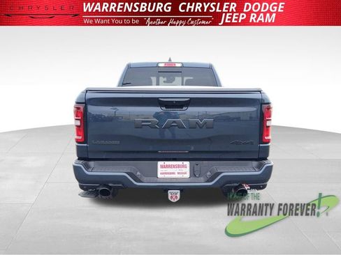 New 2026 RAM 1500 Laramie image 5