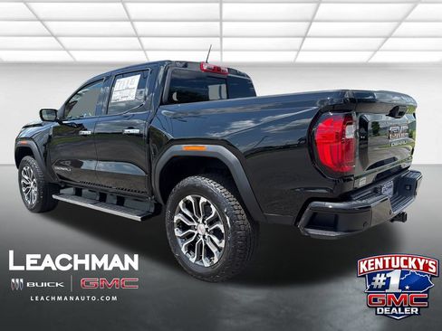 New 2026 GMC Canyon Denali AWD/4WD image 5