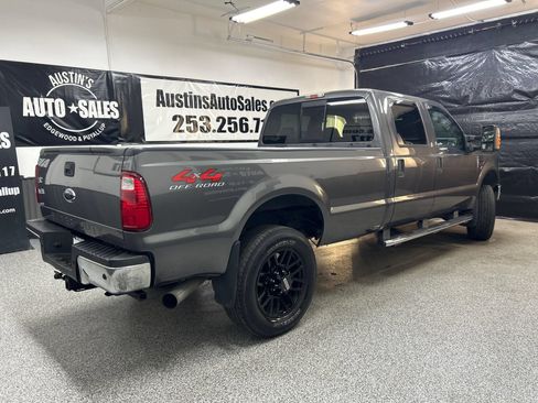 Used 2008 Ford F350 Lariat AWD/4WD image 6