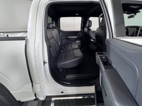 New 2025 Ford F150 Lariat w/ Equipment Group 501A Mid image 5