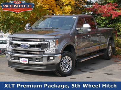 Certified 2021 Ford F350 XLT w/ XLT Premium Package