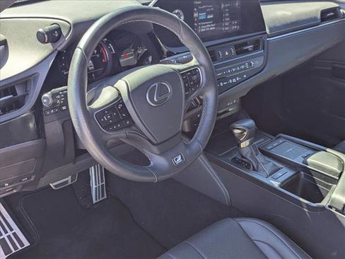 Used 2022 Lexus ES 350 F Sport image 7