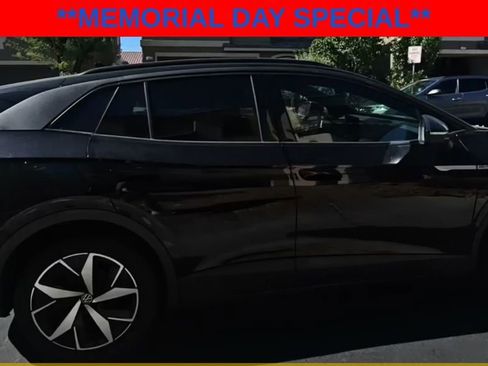 Used 2023 Volkswagen ID.4 Pro S AWD/4WD image 8