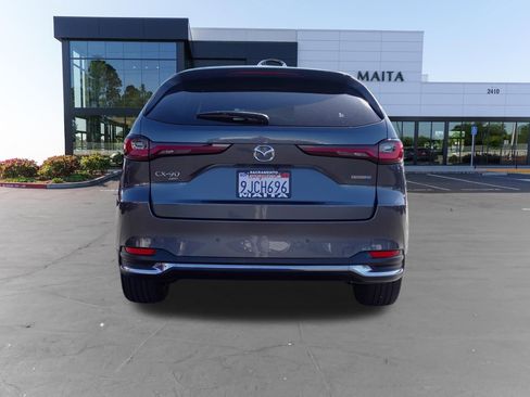 Used 2024 MAZDA CX-90 Plug-In Hybrid w/ Premium Plus AWD/4WD image 5