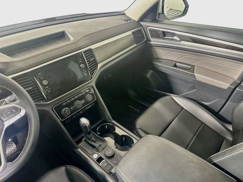 Certified 2023 Volkswagen Atlas SE AWD/4WD image 23