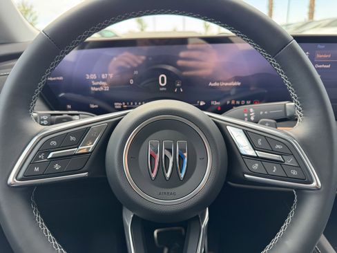 New 2026 Buick Envision Sport Touring AWD/4WD image 20