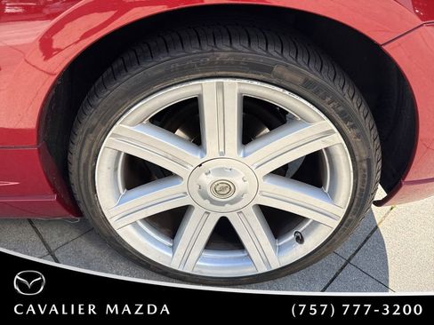 Used 2004 Chrysler Crossfire Coupe RWD image 16