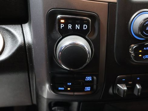 Used 2023 RAM 1500 Warlock w/ Trailer & Traction Group AWD/4WD image 36