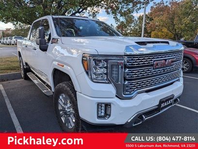 Used 2022 GMC Sierra 2500 Denali w/ Technology Package