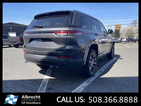 New 2026 Jeep Grand Cherokee Limited Reserve AWD/4WD image 5