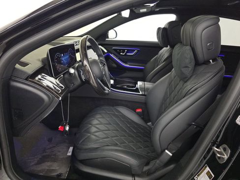 Used 2023 Mercedes-Benz S 580 4MATIC Sedan image 7