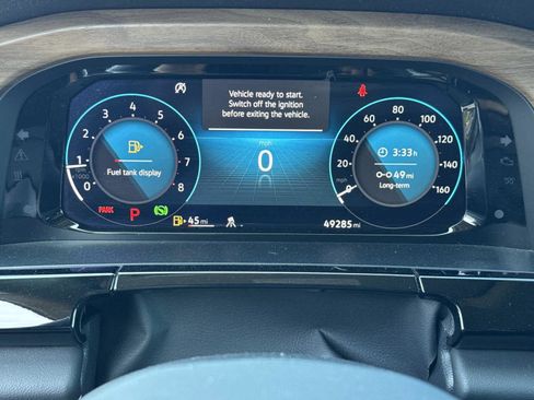 Used 2024 Volkswagen Atlas SE image 30