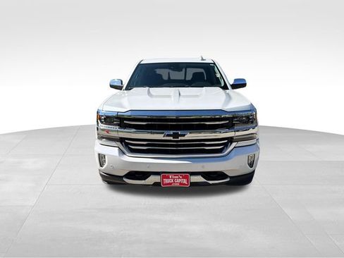 Used 2017 Chevrolet Silverado 1500 High Country AWD/4WD image 8