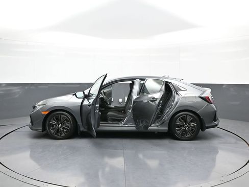 Certified 2019 Honda Civic EX image 42