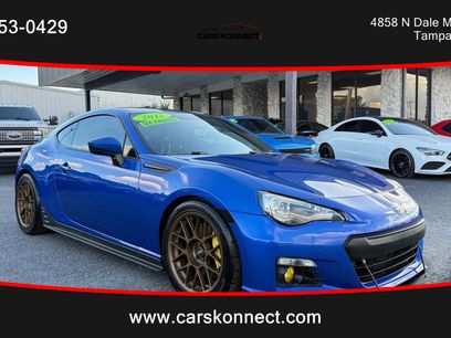 Used 2015 Subaru BRZ Limited