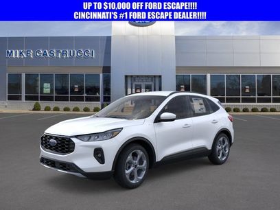 New 2026 Ford Escape ST-Line Select w/ Equipment Group 401A