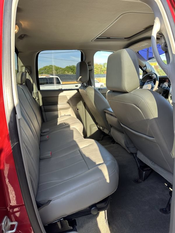 Used 2008 Dodge Ram 2500 Truck Laramie w/ Trailer Tow Group AWD/4WD image 12