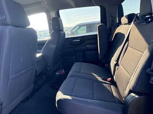 Used 2024 Chevrolet Silverado 2500 Custom w/ Custom Value Package AWD/4WD image 9