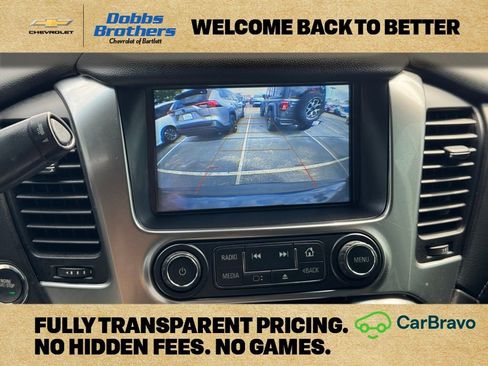 Certified 2019 Chevrolet Tahoe Premier w/ RST 6.2L Performance Edition AWD/4WD image 34