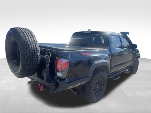 Used 2019 Toyota Tacoma TRD Pro w/ Desert Air Intake Package image 5