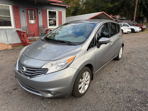Used 2015 Nissan Versa Note SL 4dr Hatchback (midyear rele image 4
