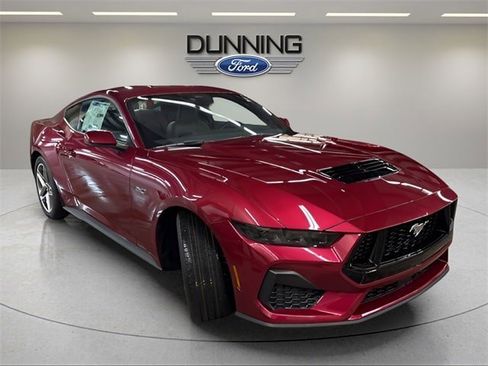 New 2026 Ford Mustang GT Premium image 4