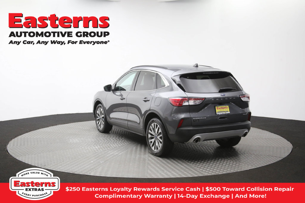 Used 2021 Ford Escape Titanium AWD/4WD image 67