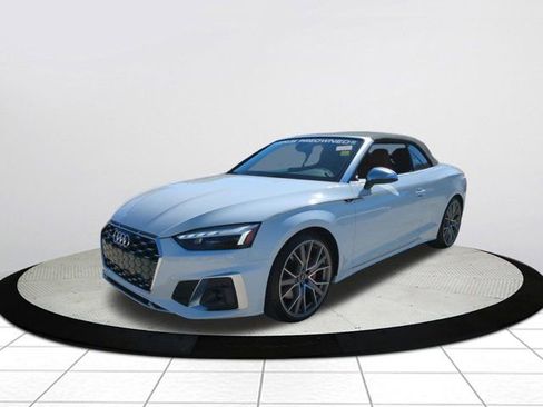 Used 2024 Audi S5 Premium Plus w/ Premium Plus Package image 7