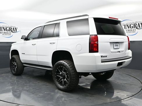 Used 2019 Chevrolet Tahoe LS RWD image 5