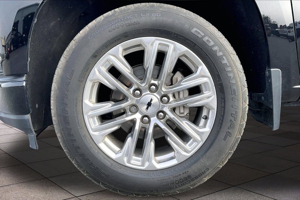 Used 2021 Chevrolet Silverado 1500 RST w/ Texas Edition Plus RWD image 9