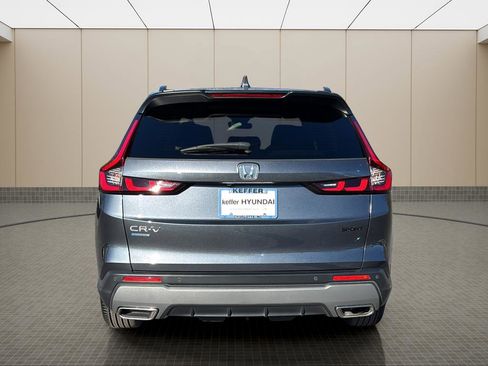 Used 2024 Honda CR-V Sport-L image 4