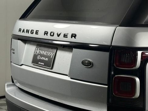 Used 2020 Land Rover Range Rover HSE AWD/4WD image 14