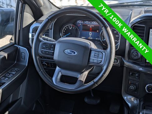Certified 2023 Ford F150 XLT w/ Equipment Group 302A High image 17