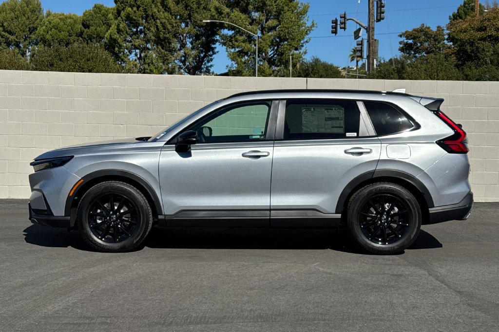 New 2027 Honda CR-V Sport-L image 10