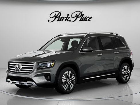 Certified 2026 Mercedes-Benz GLB 250 image 1
