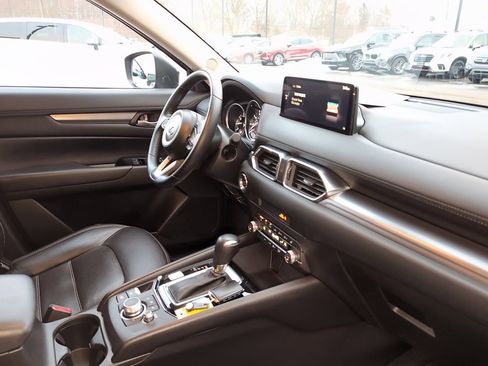 Certified 2025 MAZDA CX-5 AWD 2.5 S w/ Preferred Package image 7