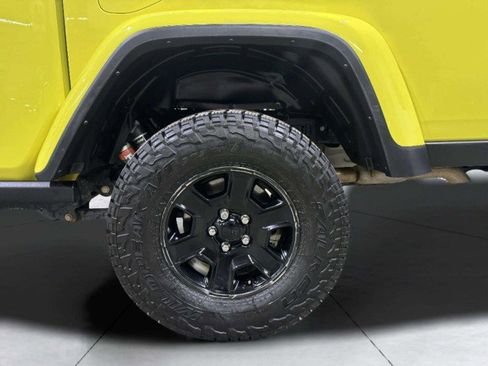 Used 2023 Jeep Gladiator Mojave w/ LED Lighting Group image 58