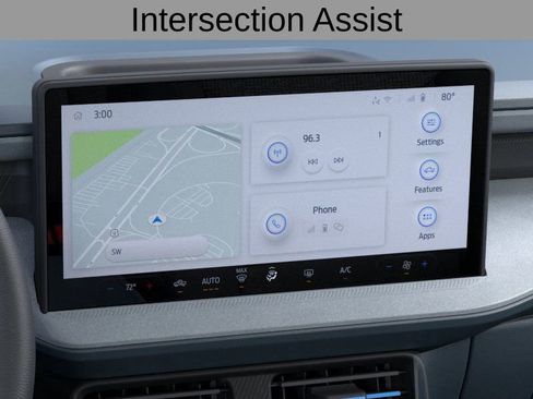 New 2025 Ford Maverick XLT w/ Equipment Group 301A image 16