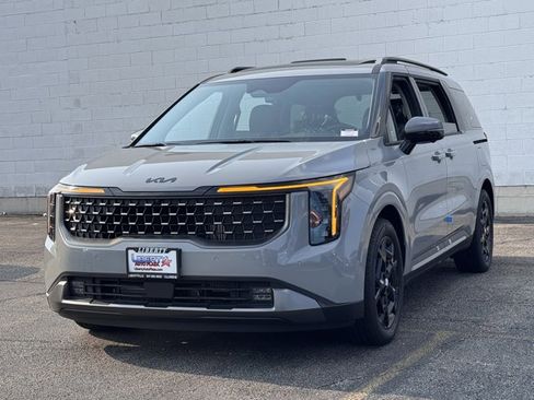 New 2026 Kia Carnival SX Prestige image 43