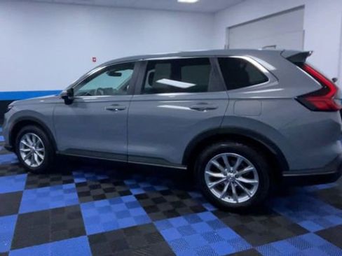 Certified 2025 Honda CR-V EX-L image 6