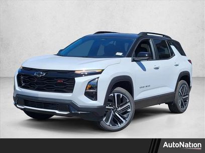 New 2026 Chevrolet Equinox RS w/ Convenience Package III