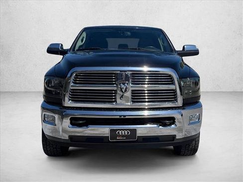 Used 2012 RAM 2500 Laramie w/ HD Snow Plow Prep Group AWD/4WD image 2