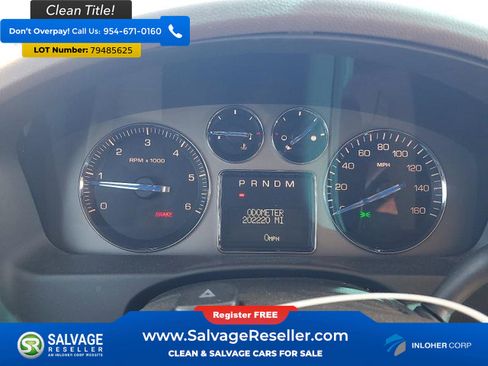 Used 2007 Cadillac Escalade 4dr Sport Utility w/ Climate Package image 12