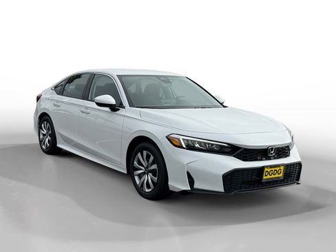 Certified 2026 Honda Civic LX image 7